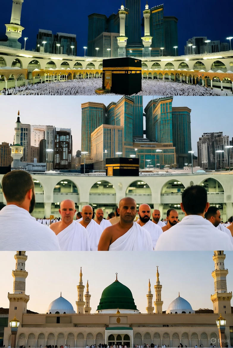 Umrah Decembre 2025