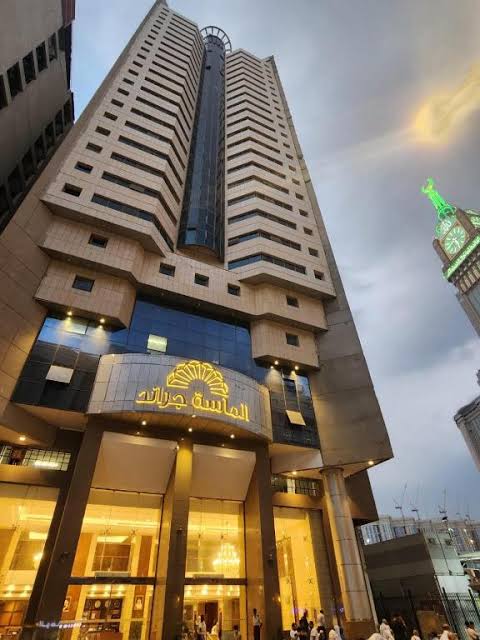Al Massa Grand Hôtel