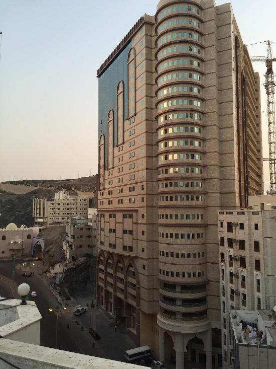 Infinity Hôtel Makkah