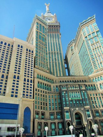 Pullman ZamZam Makkah